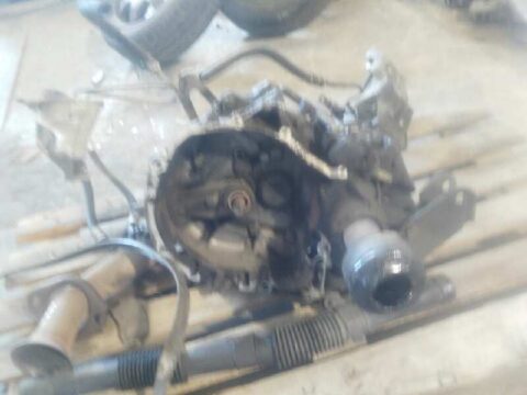 CAJA CAMBIOS RENAULT LAGUNA (B56) 1.8 Anade