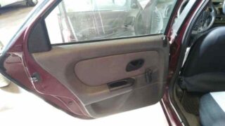 CAJA CAMBIOS RENAULT LAGUNA (B56) 1.8 Anade - fotografía 8
