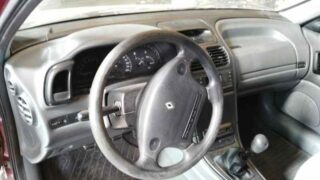 CREMALLERA DIRECCION RENAULT LAGUNA (B56) 1.8 Anade - fotografía 4