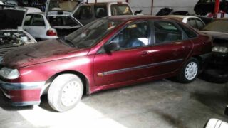 CREMALLERA DIRECCION RENAULT LAGUNA (B56) 1.8 Anade - fotografía 5