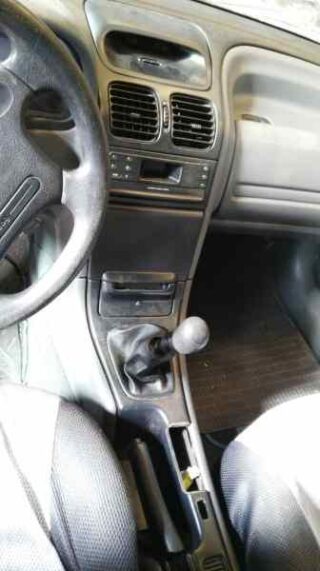 CREMALLERA DIRECCION RENAULT LAGUNA (B56) 1.8 Anade - fotografía 7