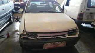ELEVALUNAS DELANTERO IZQUIERDO OPEL ASTRA F BERLINA GL - fotografía 2