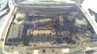 ELEVALUNAS DELANTERO IZQUIERDO OPEL ASTRA F BERLINA GL - fotografía 3