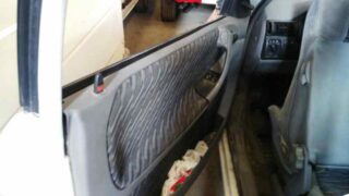 ELEVALUNAS DELANTERO IZQUIERDO OPEL ASTRA F BERLINA GL - fotografía 5