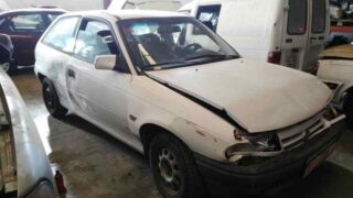 ELEVALUNAS DELANTERO IZQUIERDO OPEL ASTRA F BERLINA GL - fotografía 7