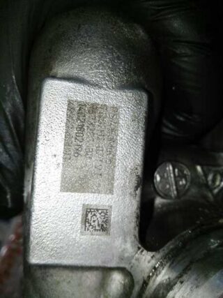 TURBOCOMPRESOR CITROEN C3 Tonic - fotografía 2