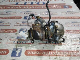 TURBOCOMPRESOR CITROEN C3 Tonic - fotografía 3