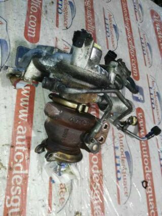TURBOCOMPRESOR CITROEN C3 Tonic - fotografía 4