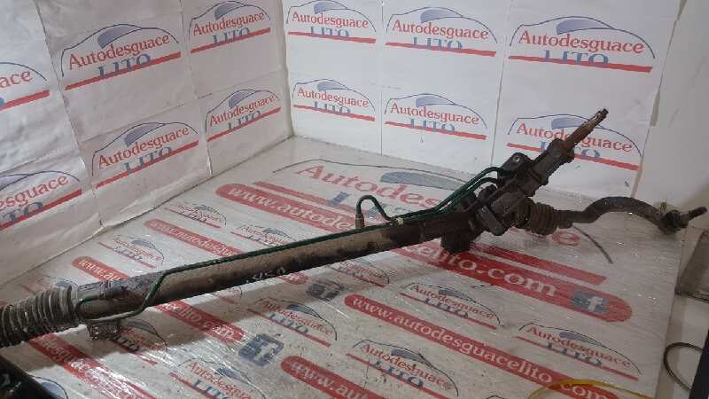 CREMALLERA DIRECCION RENAULT MASTER FURGÓN Base Caja cerrada L1H1 RS 3078