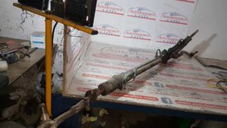CREMALLERA DIRECCION RENAULT MASTER FURGÓN Base Caja cerrada L1H1 RS 3078 - fotografía 2