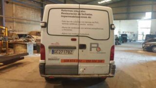 CREMALLERA DIRECCION RENAULT MASTER FURGÓN Base Caja cerrada L1H1 RS 3078 - fotografía 8