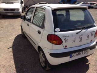 BOBINA ENCENDIDO DAEWOO MATIZ CD - fotografía 4