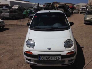CAJA CAMBIOS DAEWOO MATIZ CD - fotografía 3