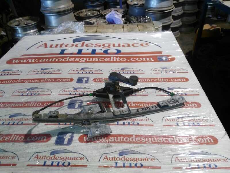 ELEVALUNAS TRASERO IZQUIERDO VOLKSWAGEN GOLF III (1H1)(11.1991) GTI