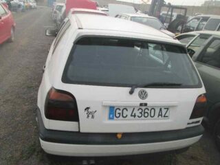 ELEVALUNAS TRASERO IZQUIERDO VOLKSWAGEN GOLF III (1H1)(11.1991) GTI - fotografía 3