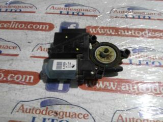 MOTOR ELEVALUNAS DELANTERO DERECHO SKODA FABIA (6Y26Y3) Classic - fotografía 1