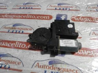 MOTOR ELEVALUNAS DELANTERO DERECHO SKODA FABIA (6Y26Y3) Classic - fotografía 3