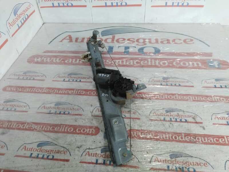 ELEVALUNAS DELANTERO DERECHO RENAULT SCENIC II (JM) Confort Dynamique