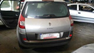 CERRADURA MALETERO PORTON RENAULT SCENIC II (JM) Confort Dynamique - fotografía 8