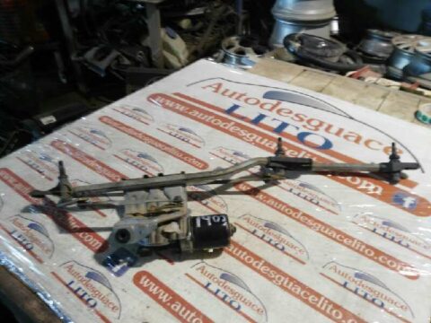 MOTOR LIMPIA DELANTERO RENAULT SCENIC II (JM) Confort Dynamique