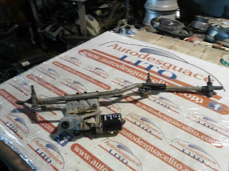 MOTOR LIMPIA DELANTERO RENAULT SCENIC II (JM) Confort Dynamique