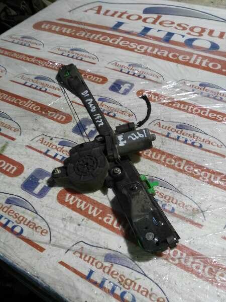 ELEVALUNAS DELANTERO IZQUIERDO FIAT II PUNTO (188) BERLINA 1.2 8V Active