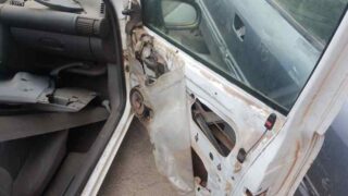 RETROVISOR IZQUIERDO OPEL CORSA B Fresh - fotografía 4