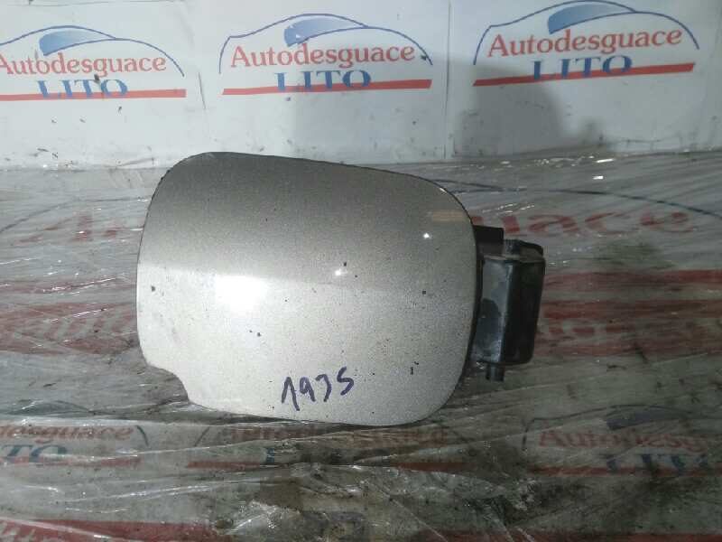 TAPA EXTERIOR COMBUSTIBLE RENAULT CLIO III Authentique