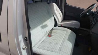 LUNA CUSTODIA TRASERA DERECHA TOYOTA HI-ACE HiAce Combi 9 - plazas TD - fotografía 3