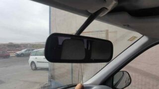 LUNA CUSTODIA TRASERA DERECHA TOYOTA HI-ACE HiAce Combi 9 - plazas TD - fotografía 6