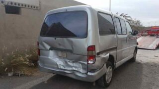 LUNA CUSTODIA TRASERA DERECHA TOYOTA HI-ACE HiAce Combi 9 - plazas TD - fotografía 8