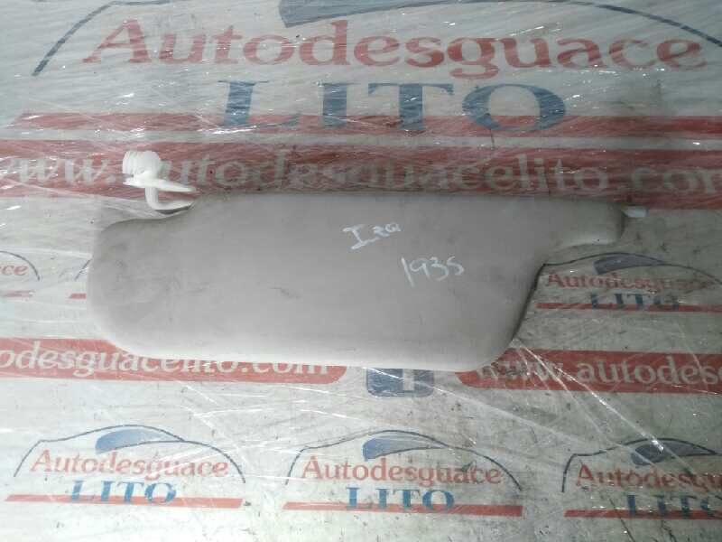 PARASOL IZQUIERDO RENAULT CLIO III Authentique