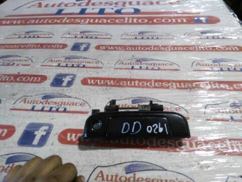 MANETA EXTERIOR DELANTERA DERECHA TOYOTA HI-ACE HiAce Combi 9 - plazas TD