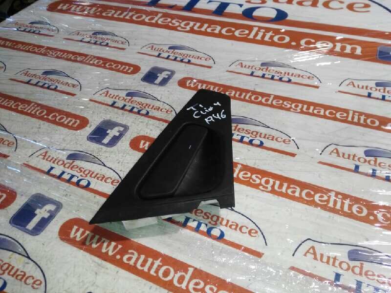 MANETA EXTERIOR TRASERA IZQUIERDA RENAULT CLIO IV Authentique