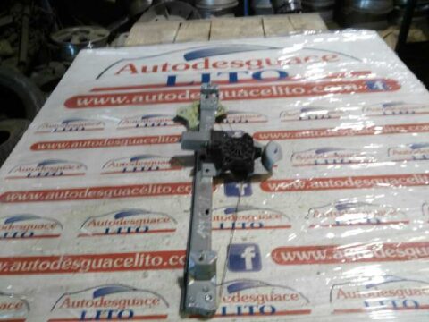 ELEVALUNAS DELANTERO IZQUIERDO RENAULT CLIO IV Authentique