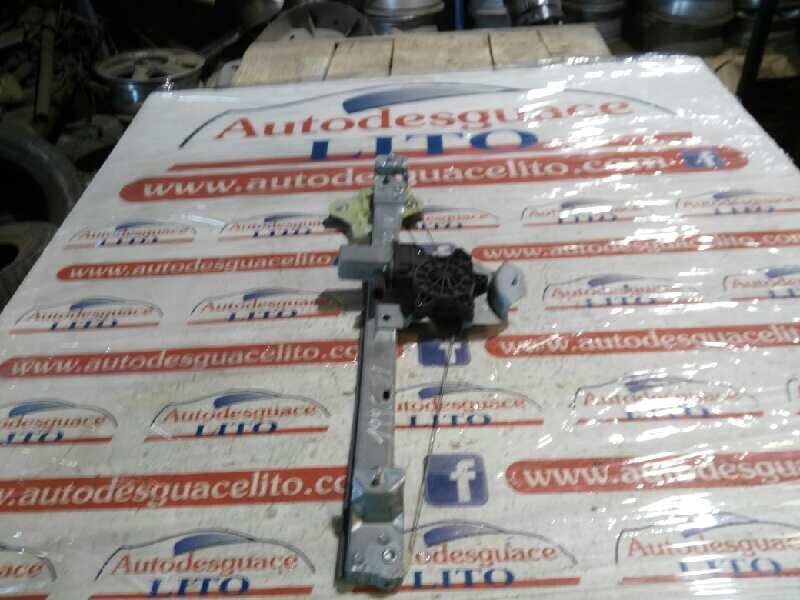 ELEVALUNAS DELANTERO IZQUIERDO RENAULT CLIO IV Authentique