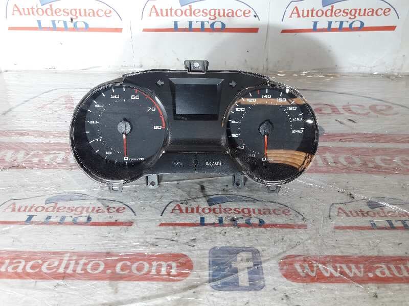 CUADRO INSTRUMENTOS SEAT IBIZA BERLINA (6J5) 25 Aniversario