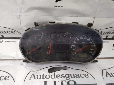 CUADRO INSTRUMENTOS SEAT IBIZA (6K1) Select