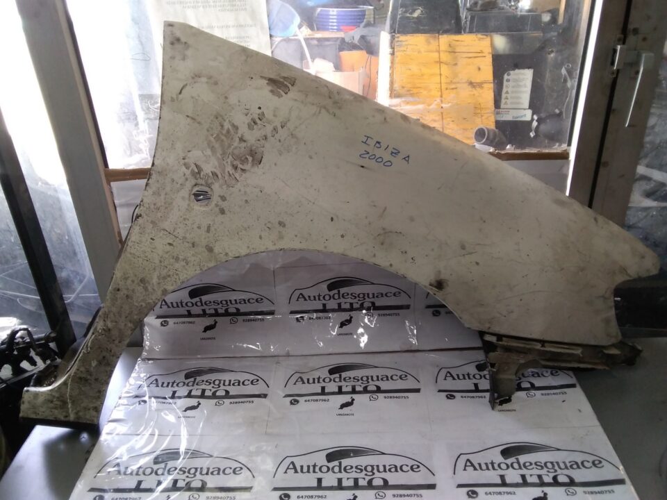 ALETA DELANTERA DERECHA SEAT IBIZA (6K1) Select