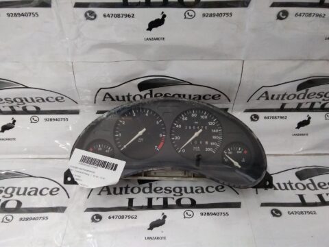 CUADRO INSTRUMENTOS OPEL CORSA B Swing