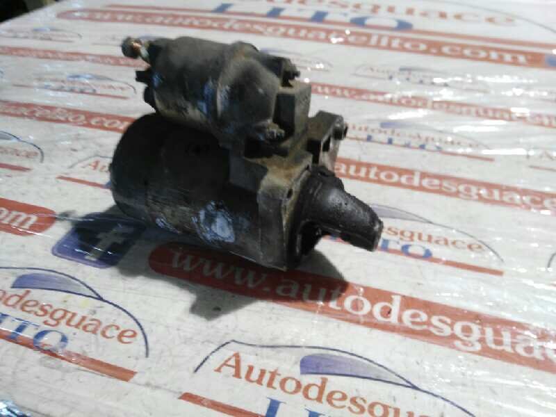 MOTOR ARRANQUE RENAULT R 5 (BC40) TL (BC 401 BC 40H)