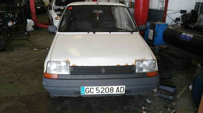 PEDAL ACELERADOR RENAULT R 5 (BC40) TL (BC 401 BC 40H)