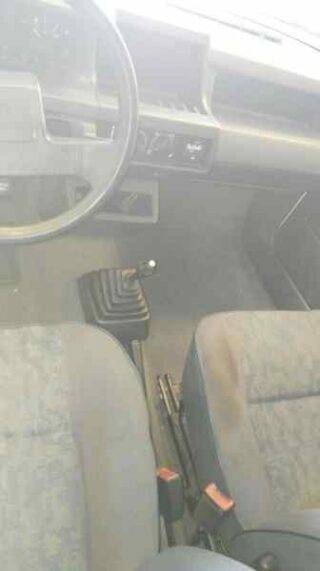 PEDAL ACELERADOR RENAULT R 5 (BC40) TL (BC 401 BC 40H) - fotografía 6