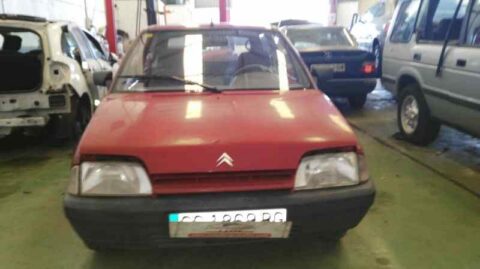 ALETA DELANTERA DERECHA CITROEN AX First