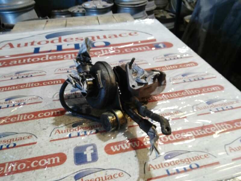 TURBOCOMPRESOR SSANGYONG MUSSO 2.9 TDI Lux