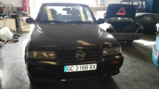 TURBOCOMPRESOR SSANGYONG MUSSO 2.9 TDI Lux - fotografía 3