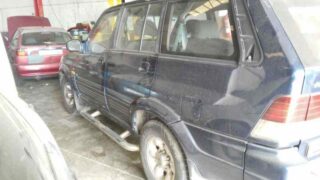 TURBOCOMPRESOR SSANGYONG MUSSO 2.9 TDI Lux - fotografía 8