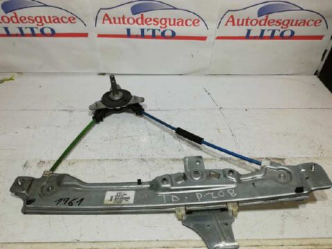 ELEVALUNAS TRASERO DERECHO PEUGEOT 208 Active