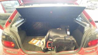 NO IDENTIFICADO RENAULT MEGANE I BERL. BERL. CON PORTÓN (BA0) 1.6e Europa - fotografía 2