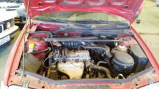 NO IDENTIFICADO RENAULT MEGANE I BERL. BERL. CON PORTÓN (BA0) 1.6e Europa - fotografía 3